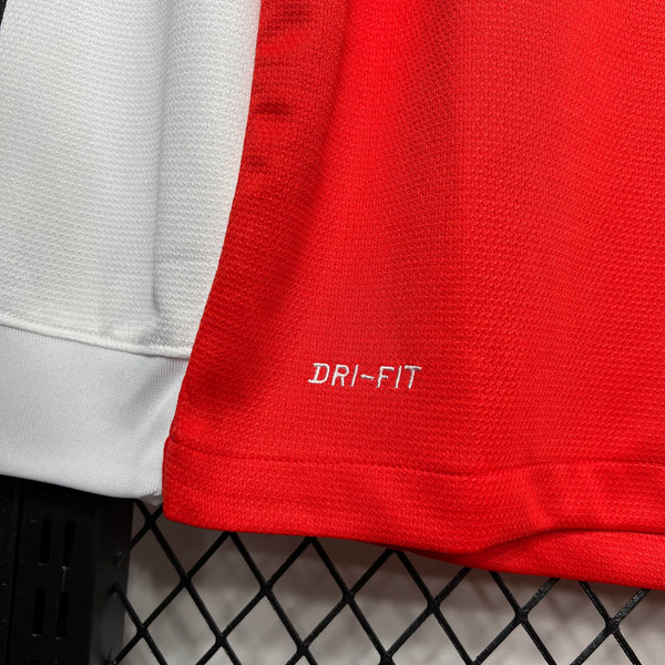 Arsenal Long Sleeve Jersey