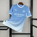 Manchester City Premier League Jersey