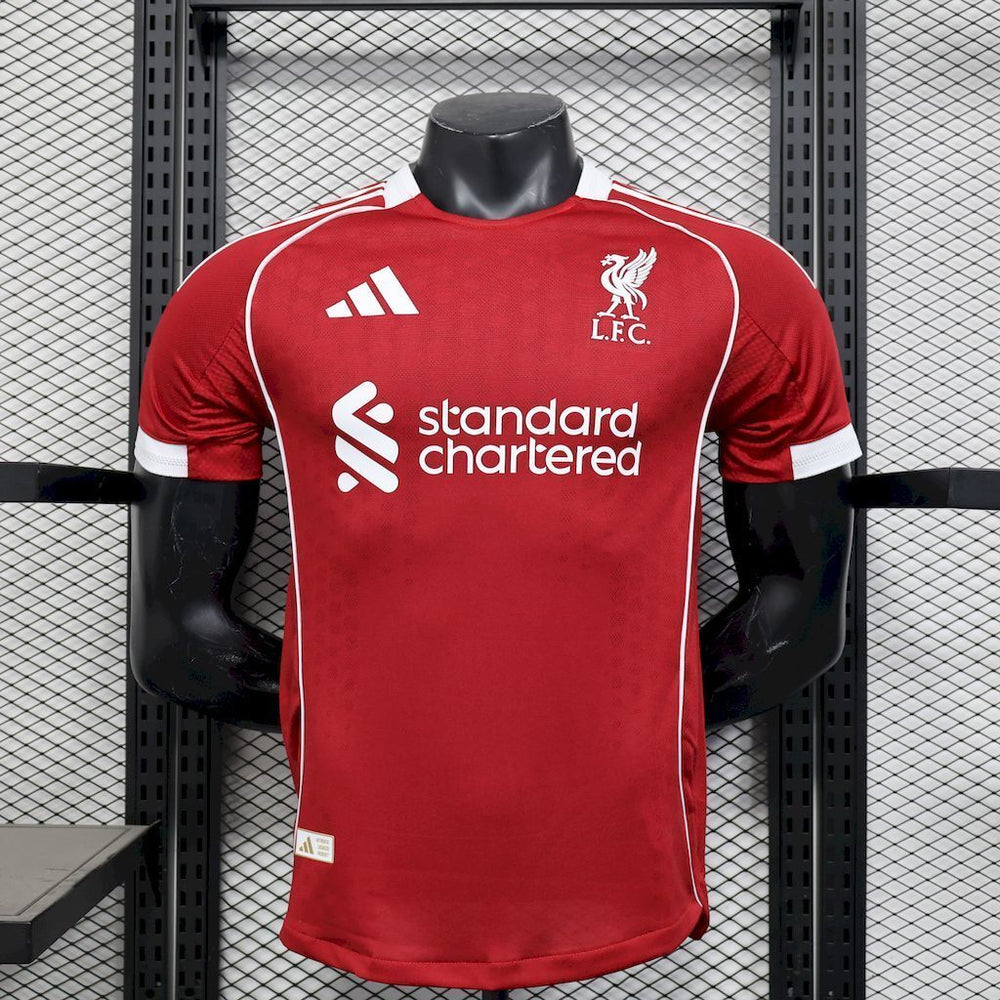 Liverpool Premier League Jersey