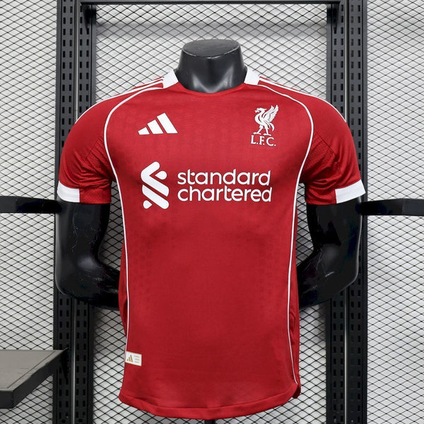 Liverpool Premier League Jersey