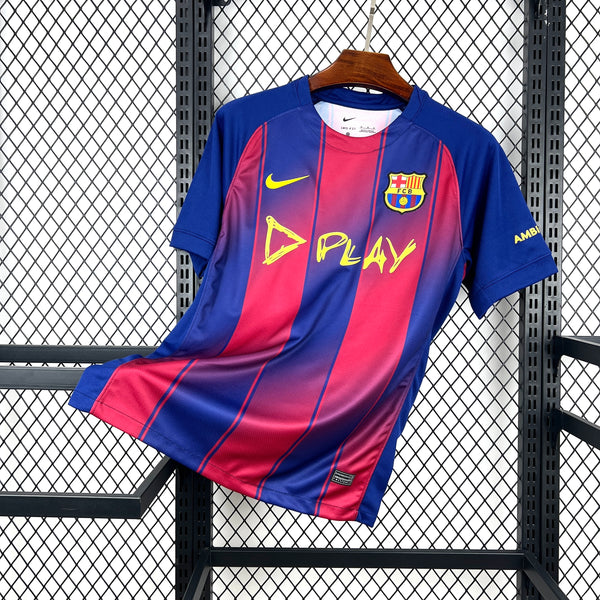 FC Barcelona La Liga Jersey