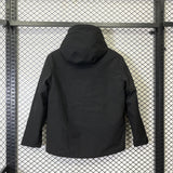 Descente Performance Hooded Jacket