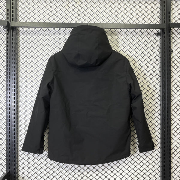 Descente Performance Hooded Jacket Windbreaker