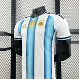 Mens Argentina 2026 World Cup Home Jersey