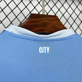Manchester City Premier League Jersey
