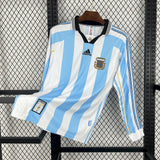 Argentina Long Sleeve National Team Jersey