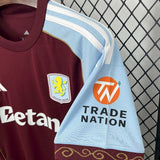 Aston Villa Premier League Jersey