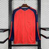 Spain Long Sleeve National Team Jersey
