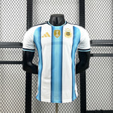 Mens Argentina 2026 World Cup Home Jersey