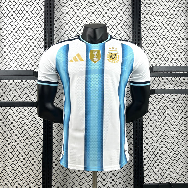 Mens Argentina 2026 World Cup Home Jersey