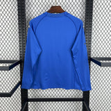 Italy Long Sleeve National Team Jersey