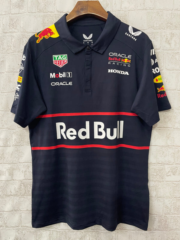 Red Bull Racing Formula 1 Team Polo