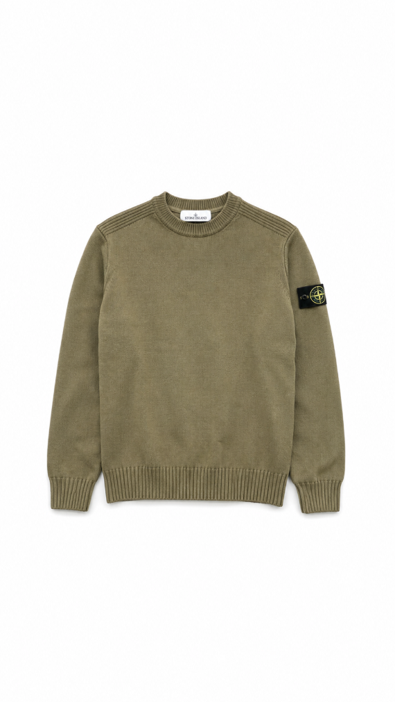 Stone Island Long Sleeve Sweatshirt