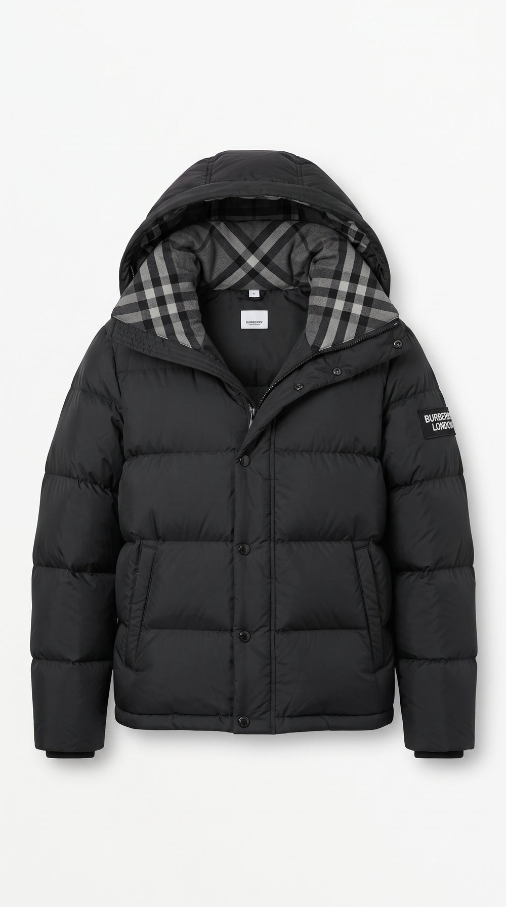 Burberry Puffer Jacket