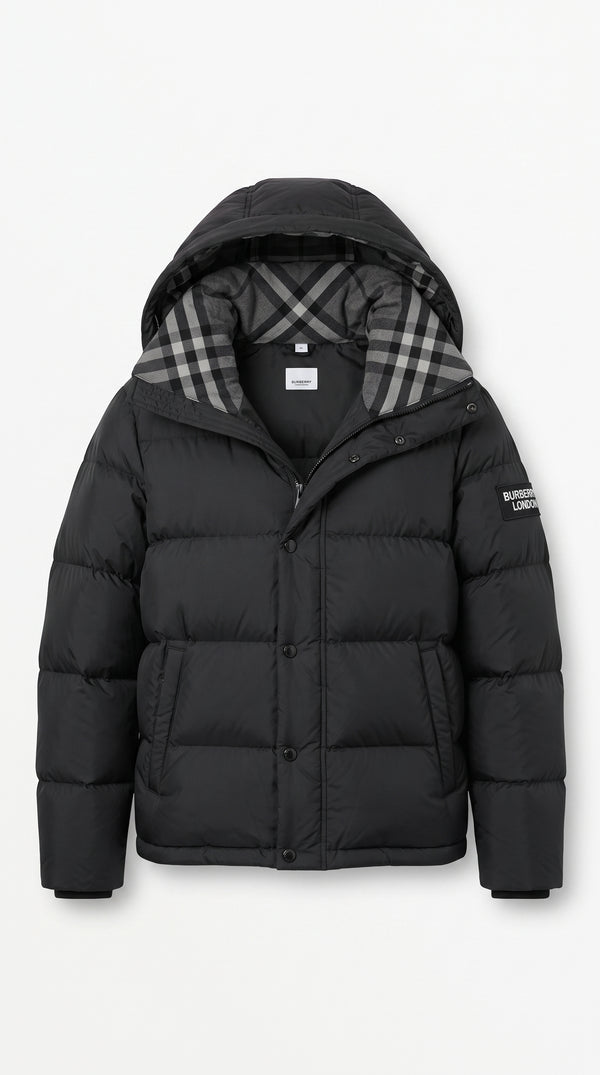 Burberry Puffer Jacket