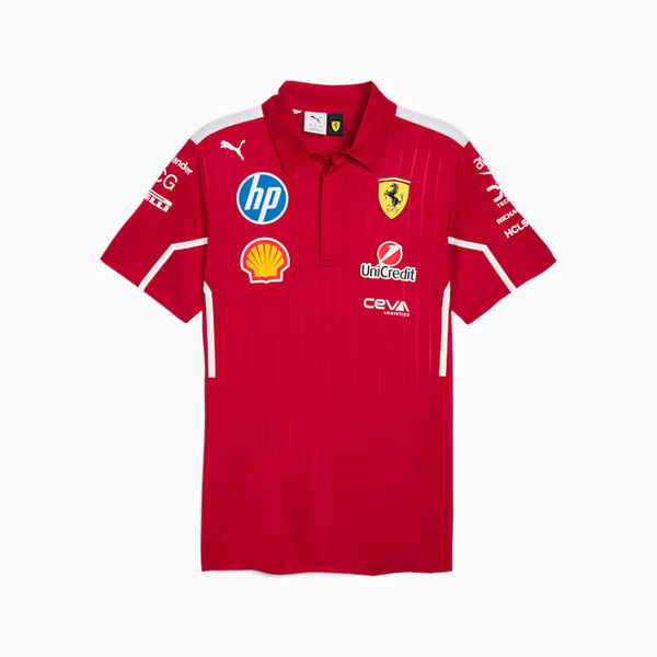 Ferrari Formula 1 Team Shirt