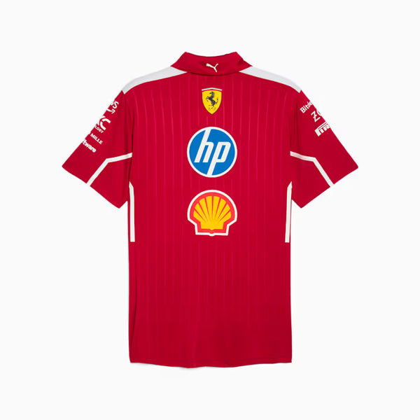 Ferrari Formula 1 Team Shirt