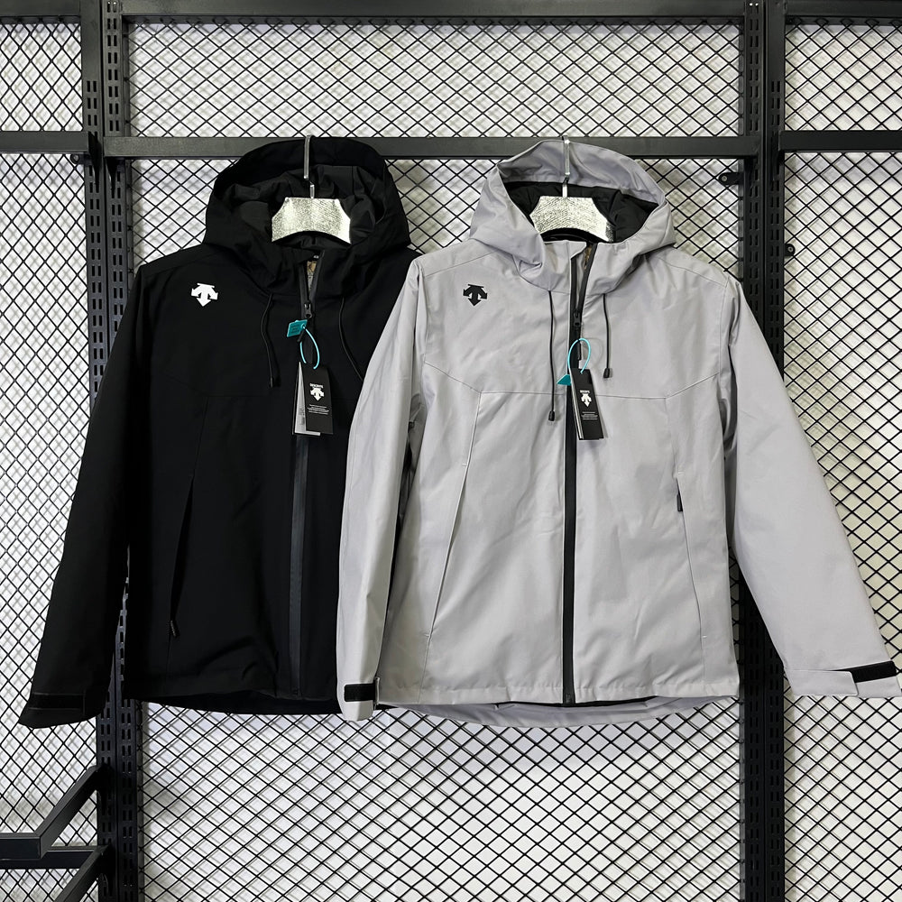 Descente Performance Hooded Jacket