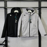 Descente Performance Hooded Jacket