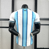Mens Argentina 2026 World Cup Home Jersey