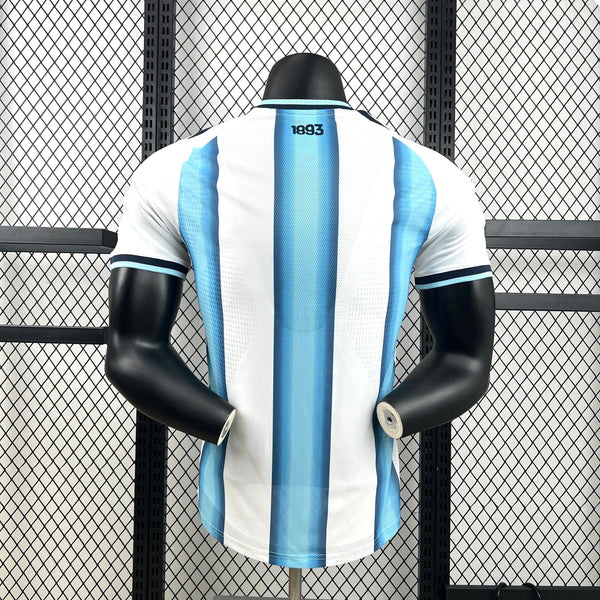 Mens Argentina 2026 World Cup Home Jersey