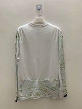 Portugal Long Sleeve Jersey – White/Multicolor