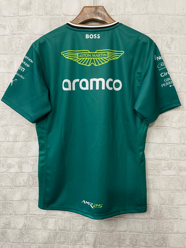 Aston Martin Formula 1 Team Shirt