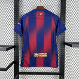 FC Barcelona Champions League Jersey
