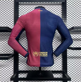 FC Barcelona Long Sleeve Jersey