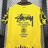 Borussia Dortmund Bundesliga Stussy Jersey