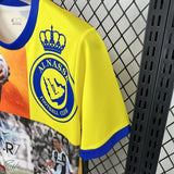 Cristiano Ronaldo Premier League Career Tribute Shirt