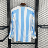 Argentina Long Sleeve National Team Jersey