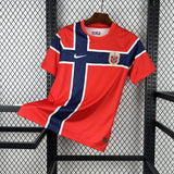 Norway National Team Home Jersey