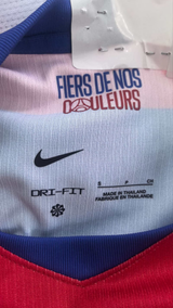 Paris Saint‑Germain Ligue 1 Jersey