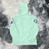 Brazil National Team Jacket – Light Green