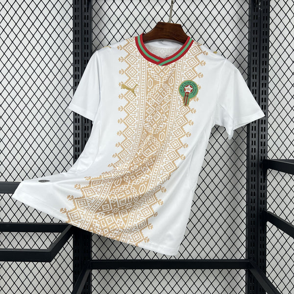 Mens Morocco 2026 World Cup Away Football Jersey
