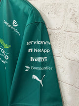 Aston Martin Formula 1 Team Shirt