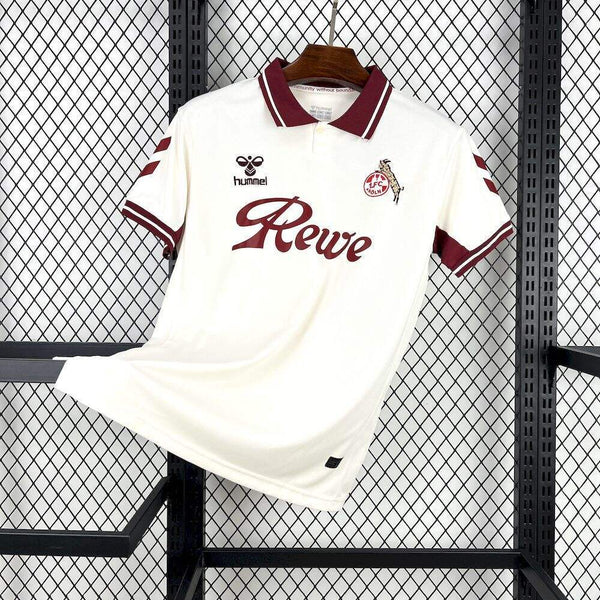 1. FC Köln Bundesliga Jersey