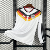 Germany Long Sleeve National Team Jersey