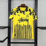 Borussia Dortmund Bundesliga Stussy Jersey