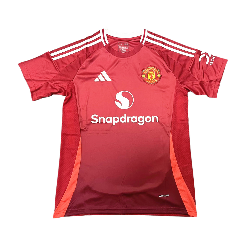 Manchester United Champions League Jersey
