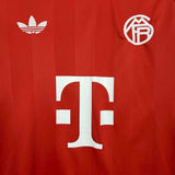 Bayern Munich Bundesliga Jersey