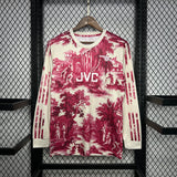 Arsenal Long Sleeve Jersey