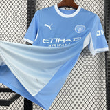 Manchester City Premier League Jersey