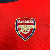 Arsenal Long Sleeve Jersey