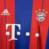 Bayern Munich Bundesliga Jersey