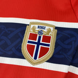 Norway National Team Home Jersey