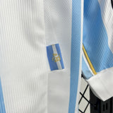 Argentina Long Sleeve National Team Jersey