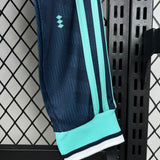 Mens Germany 2026 World Cup Away Long Sleeve Football