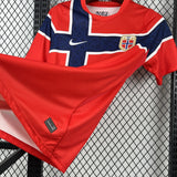 Norway National Team Home Jersey